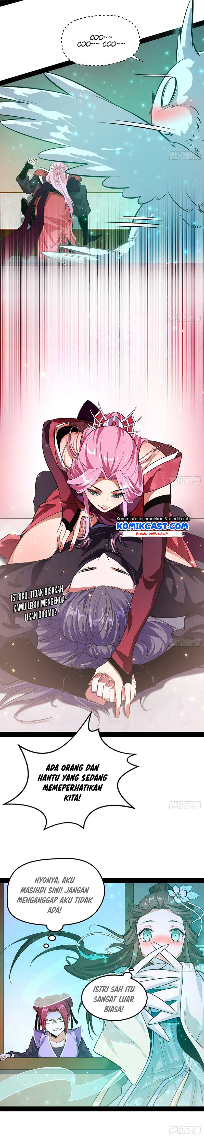 Dilarang COPAS - situs resmi www.mangacanblog.com - Komik im an evil god 084 - chapter 84 85 Indonesia im an evil god 084 - chapter 84 Terbaru 12|Baca Manga Komik Indonesia|Mangacan